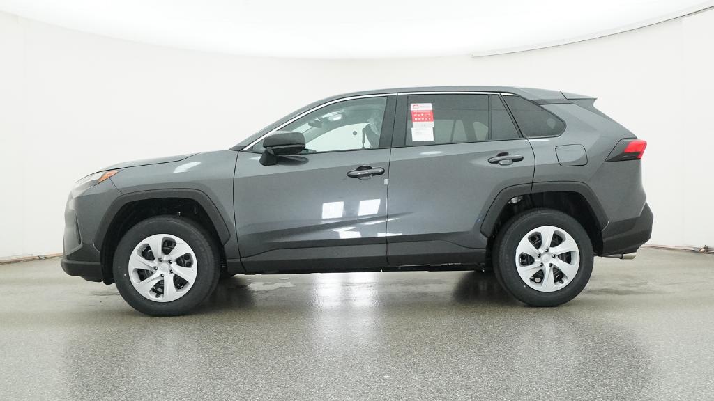 2025 Toyota RAV4 LE photo 6