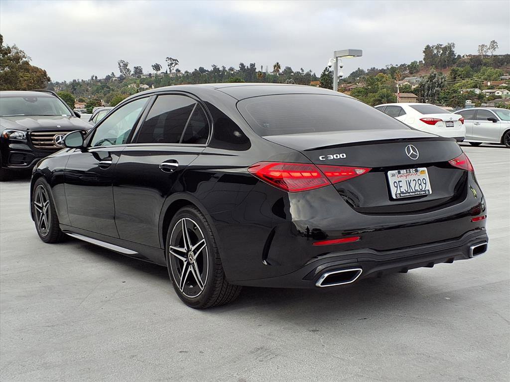 2023 Mercedes Benz C 300 photo 20