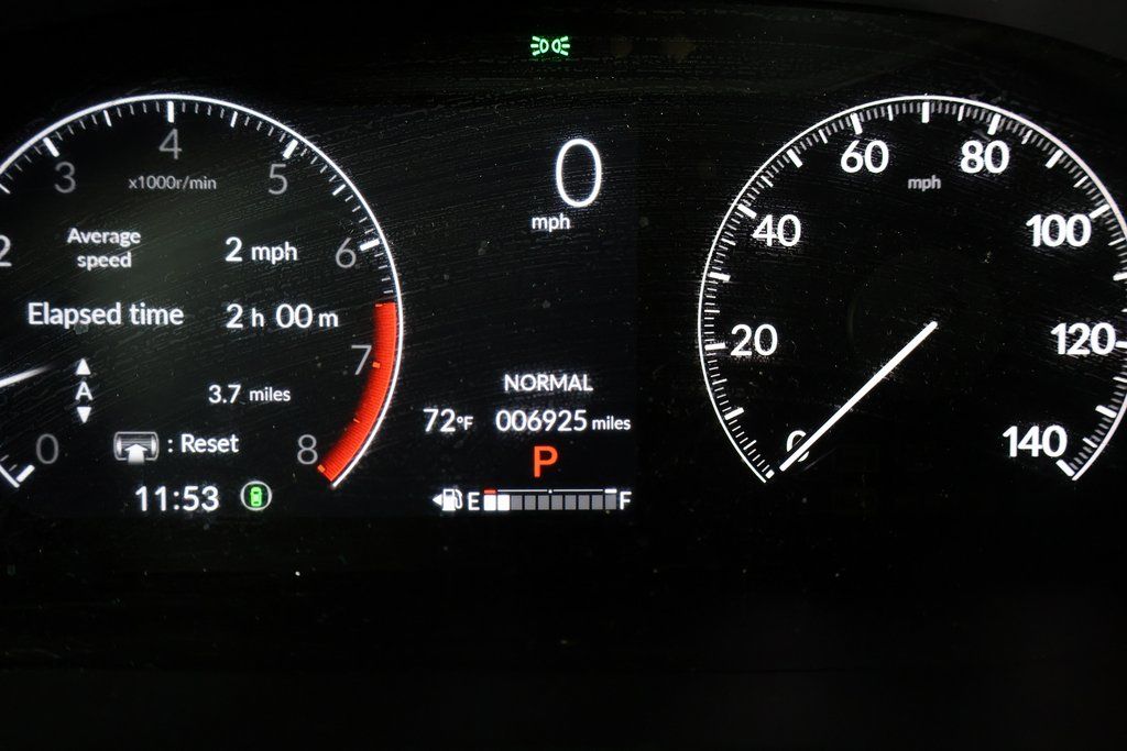 2025 Honda CR-V EX photo 17