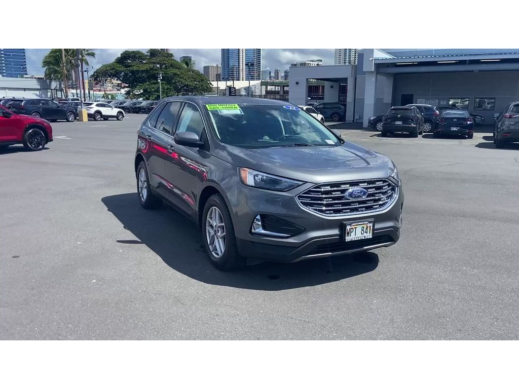 2022 Ford Edge SEL
