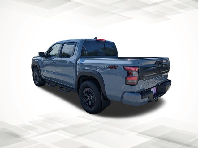 2025 Nissan Frontier Crew Cab PRO-4X photo 7