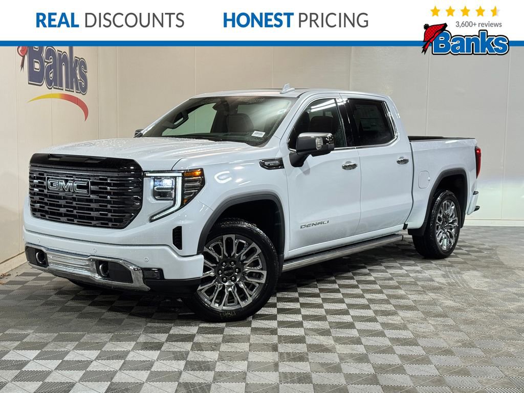 2026 GMC Sierra 1500 Denali Ultimate's photo
