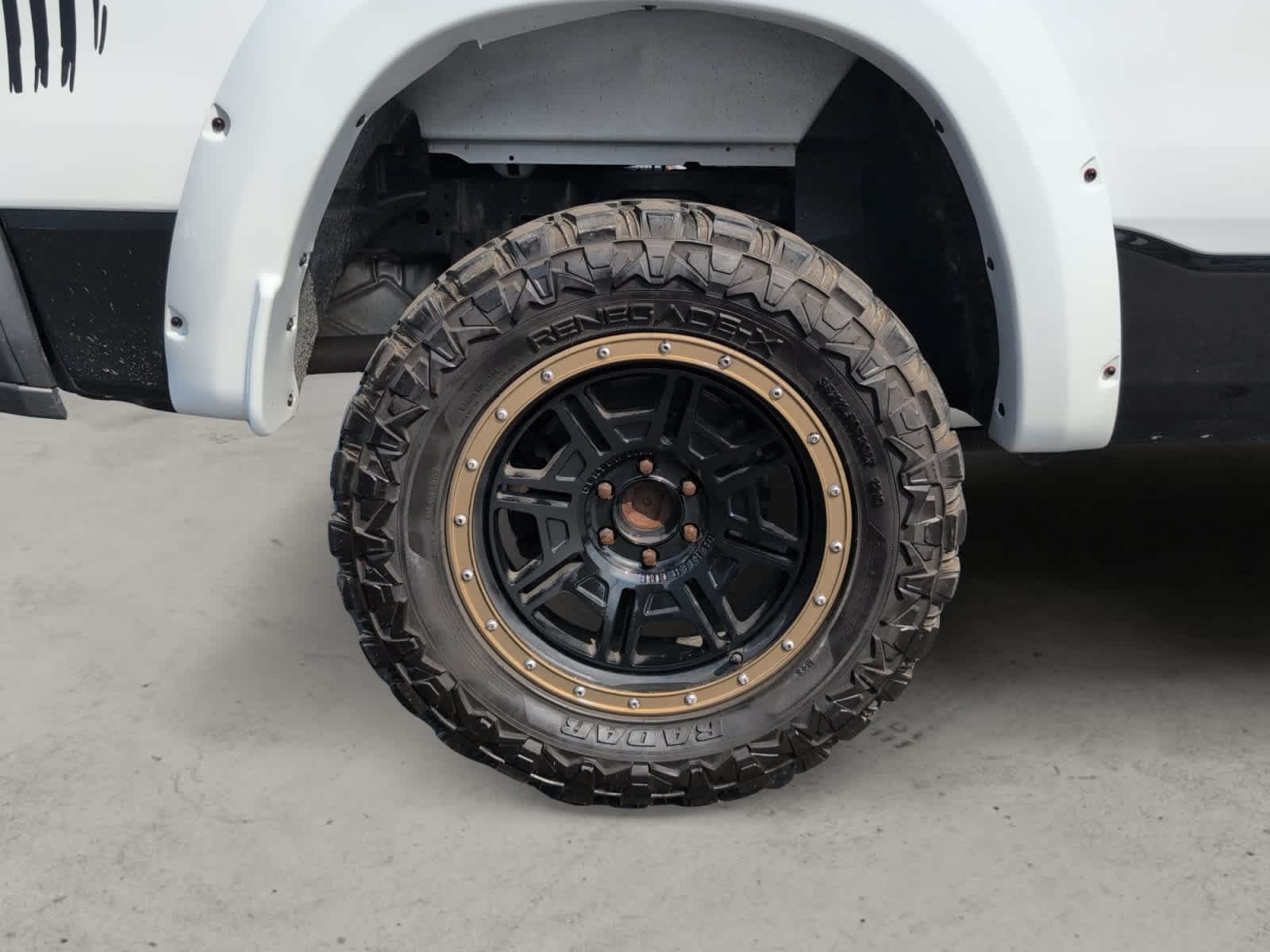 2020 Ram 1500 Rebel photo 9