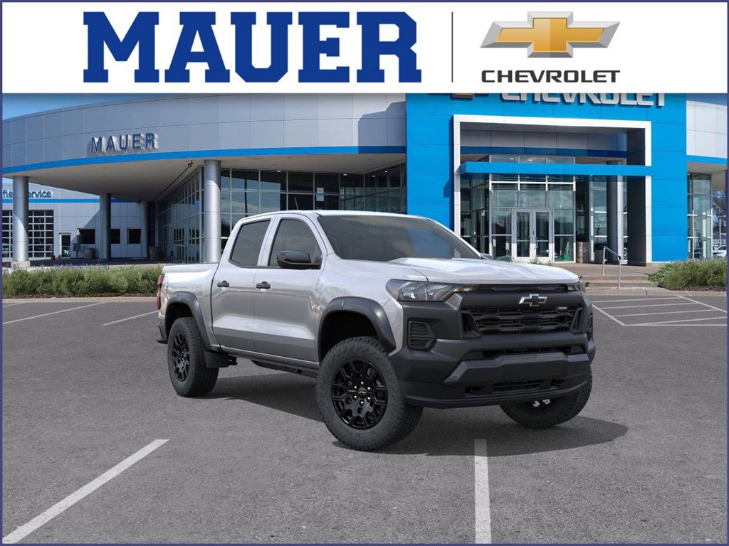 2026 Chevrolet Colorado