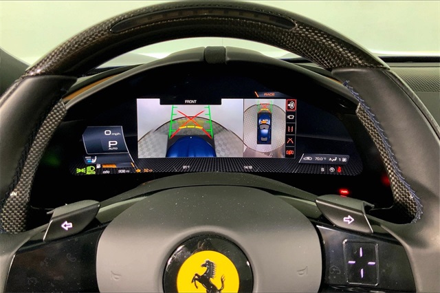2023 Ferrari Roma Base photo 11