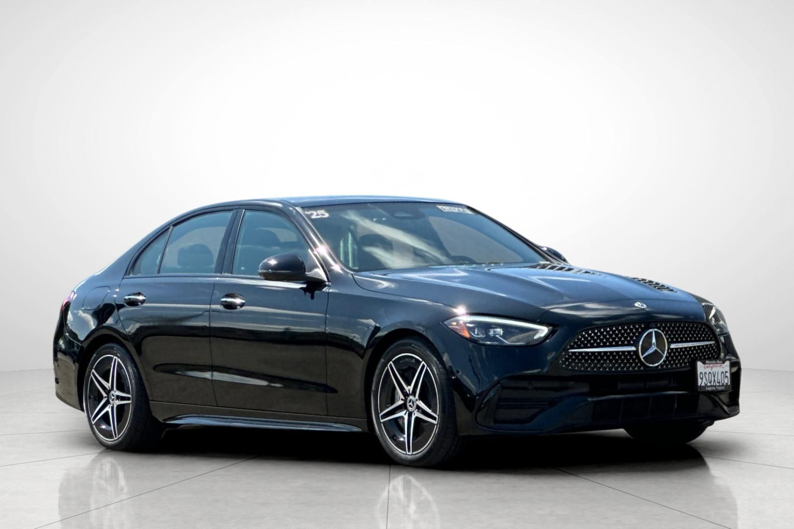 2025 Mercedes Benz C 300 photo 26