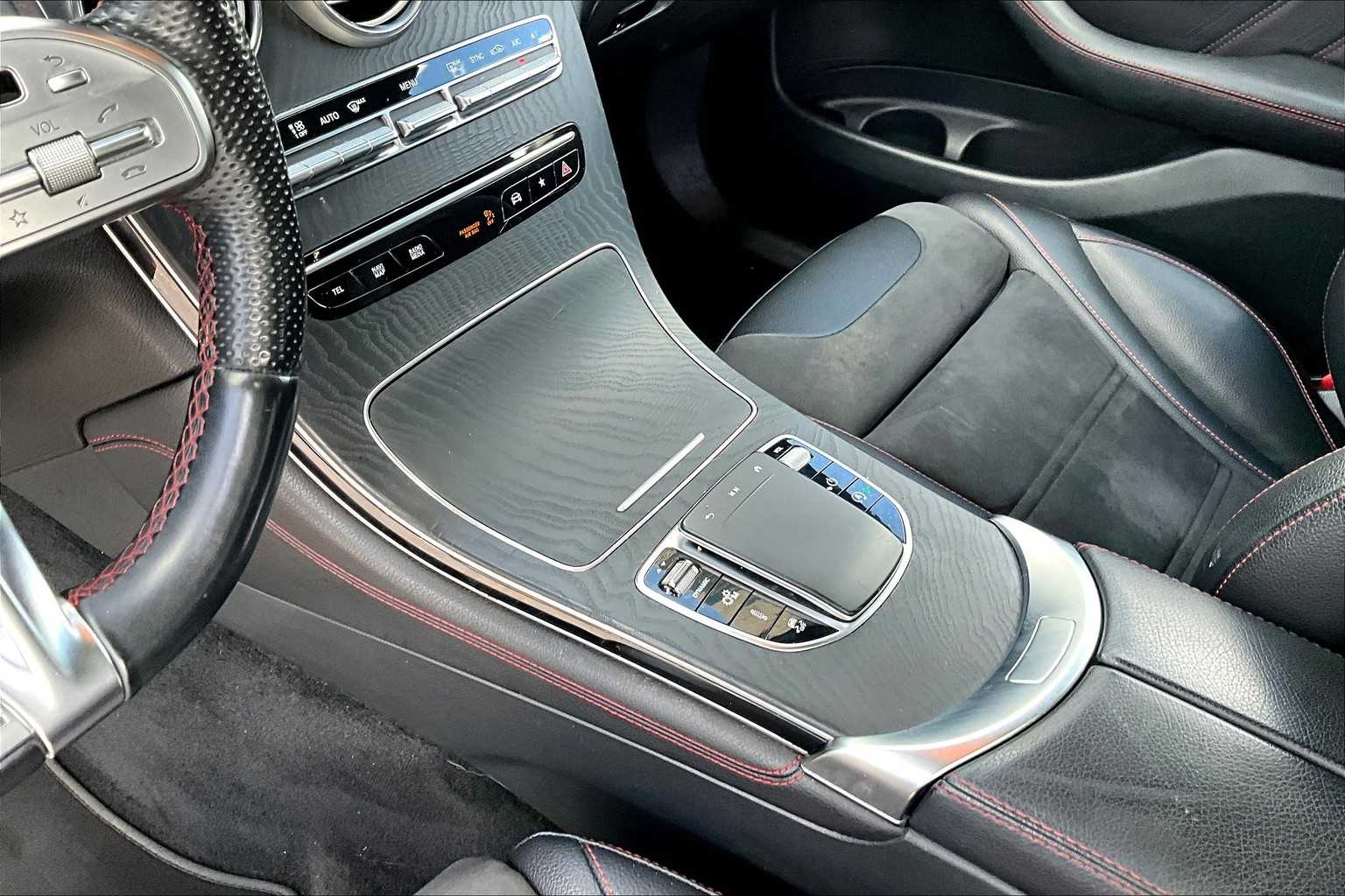 2020 Mercedes Benz GLC AMG 43 4MATIC photo 15