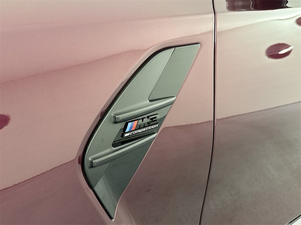 2025 Bmw M3 3 photo 32