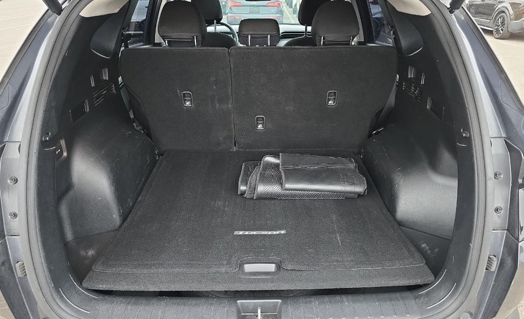 2022 Hyundai Tucson SEL Convenience photo 12