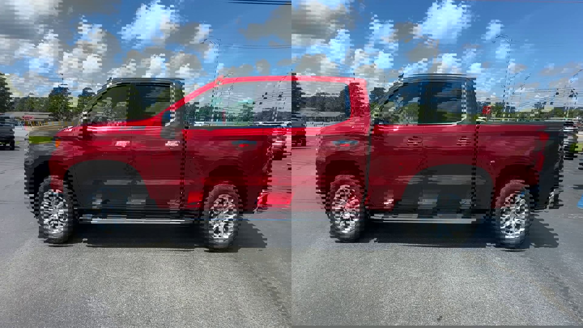 2025 Chevrolet Silverado 1500 LTZ photo 5