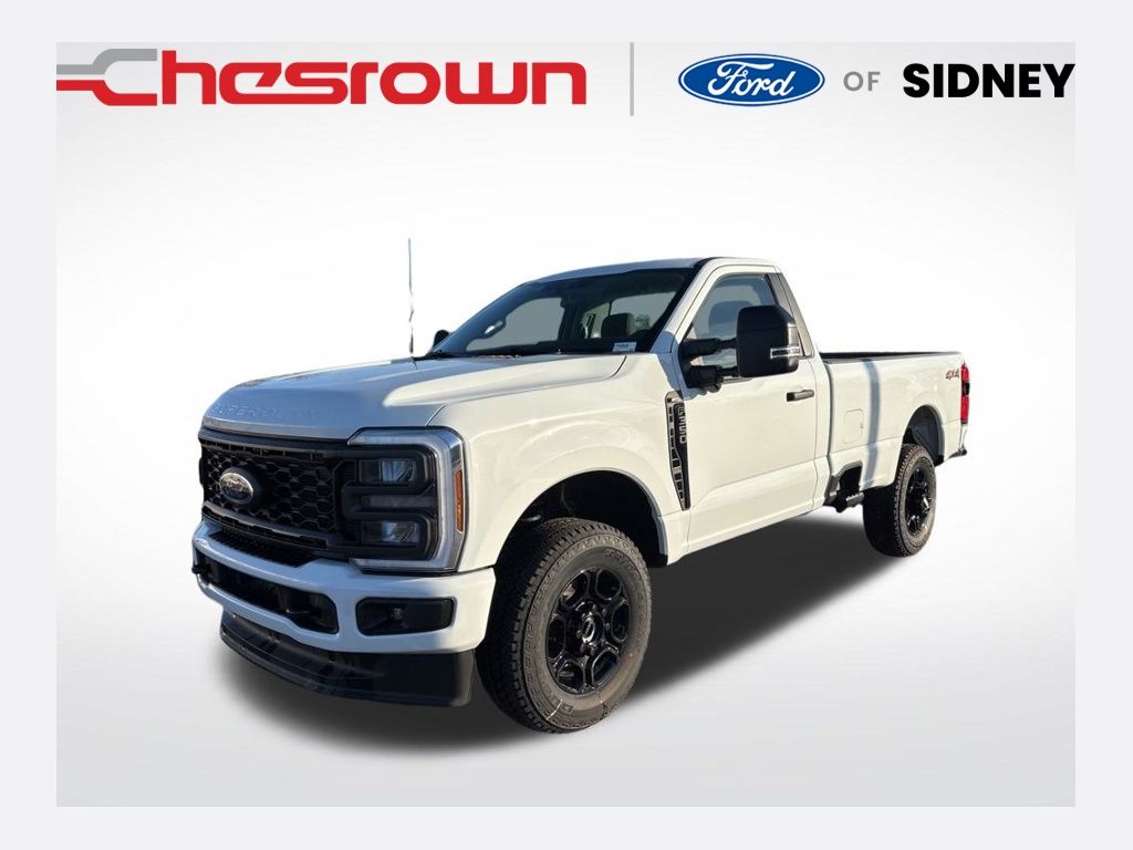 2025 Ford F-350 Super Duty XL's photo