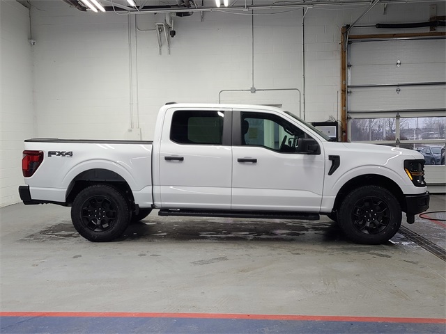 2025 Ford F-150 STX photo 3
