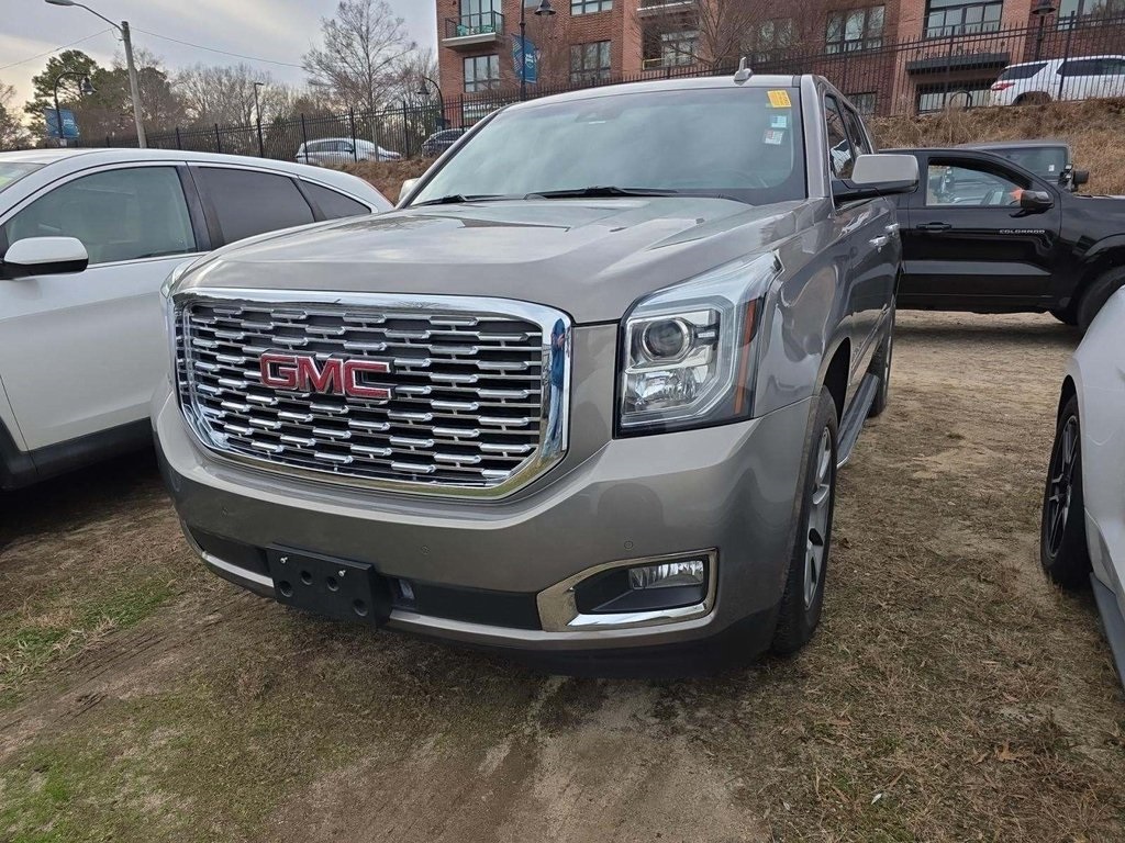 2019 GMC Yukon Denali's photo