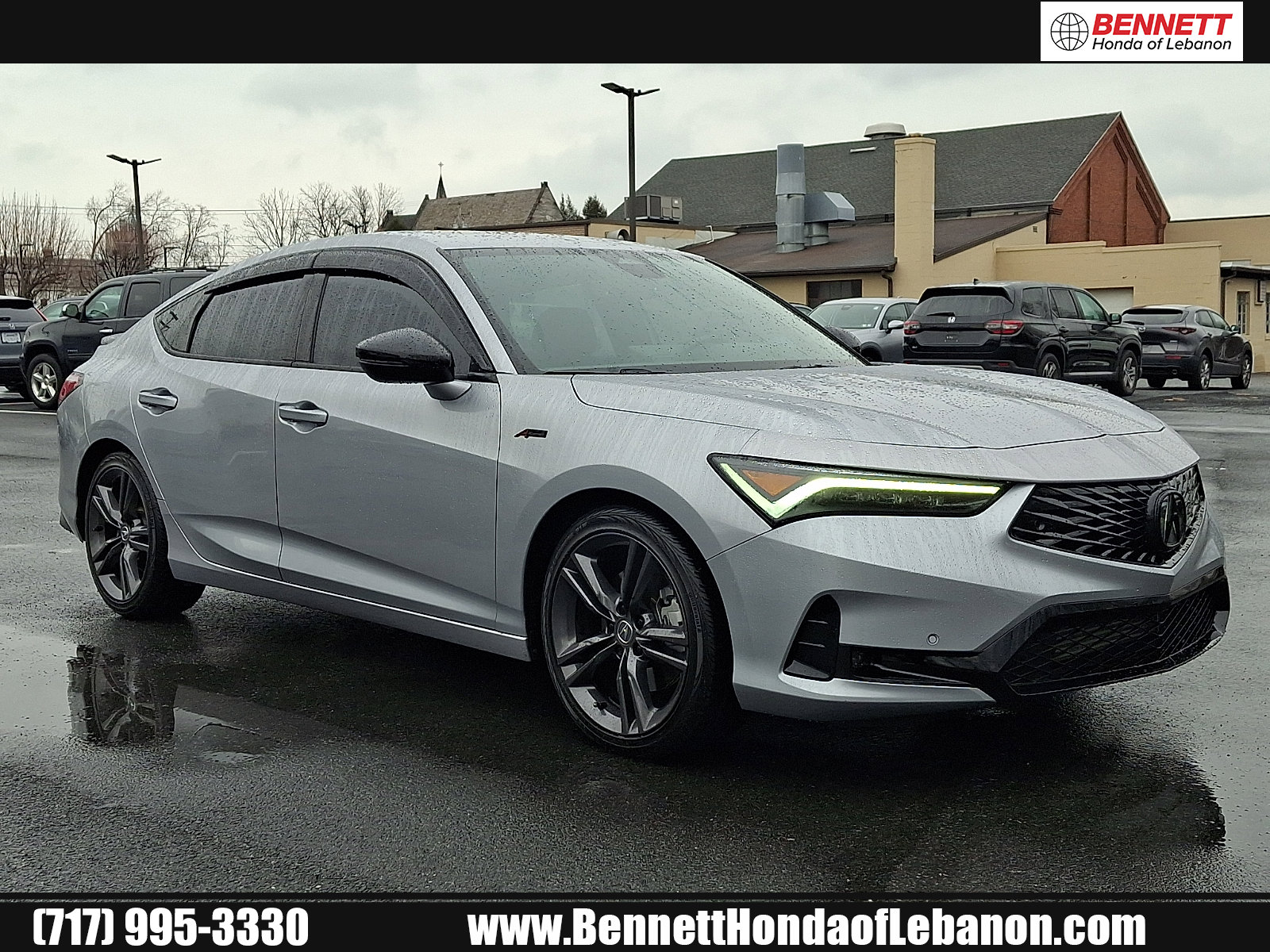 2023 Acura Integra A-Spec with Tech Package's photo