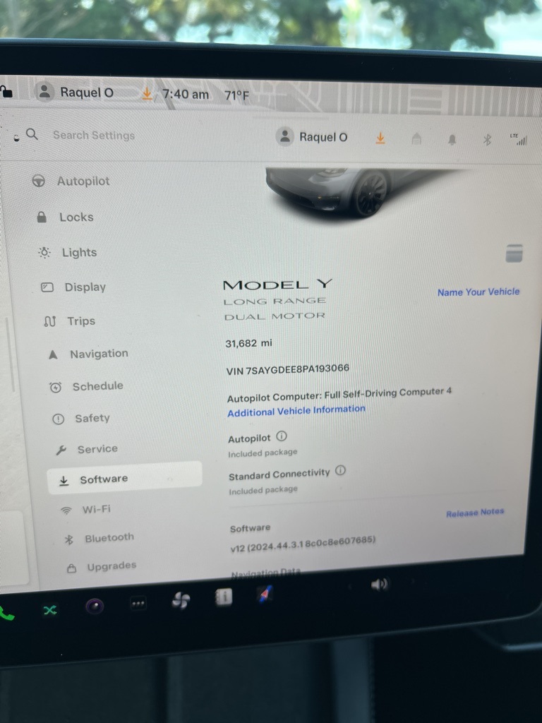Used 2023 Tesla Model Y Long Range with VIN 7SAYGDEE8PA193066 for sale in Kansas City