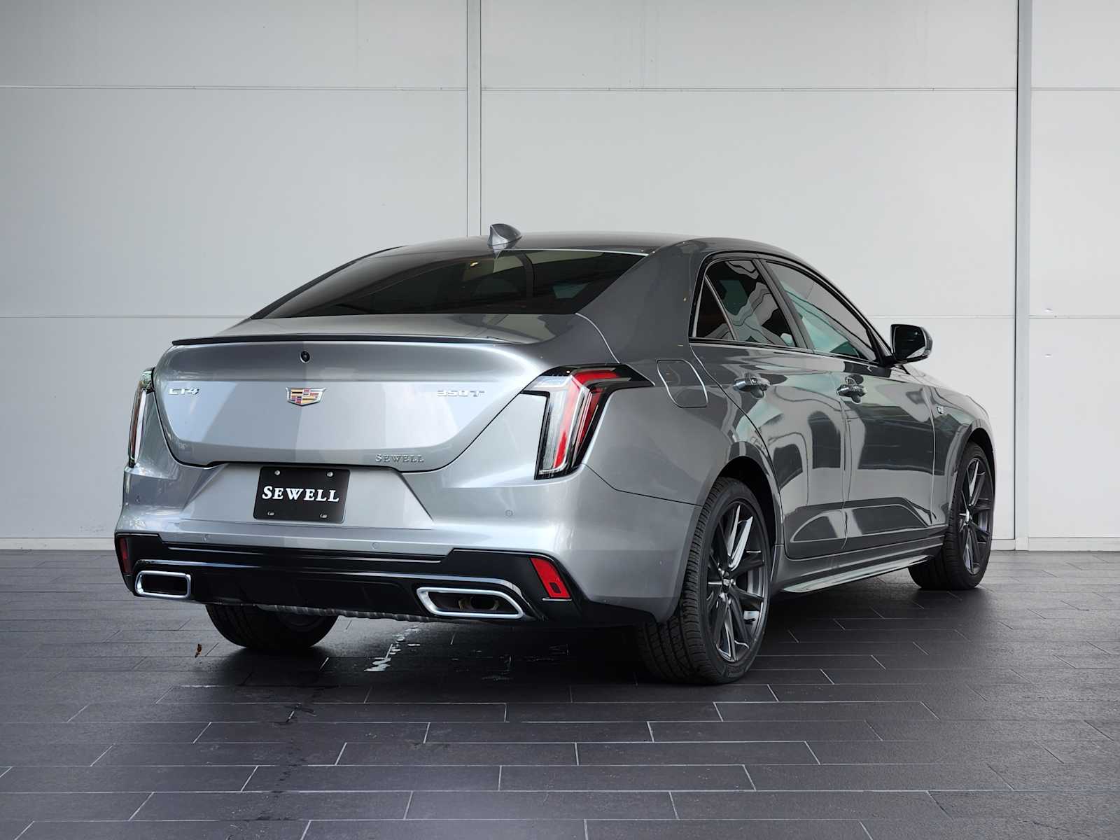 2026 Cadillac CT4 Sport photo 3