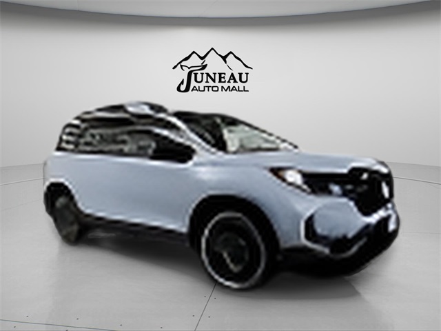 2024 Honda Passport Black Edition photo 2