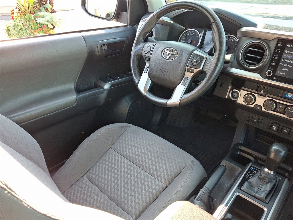 2023 Toyota Tacoma SR5 photo 13