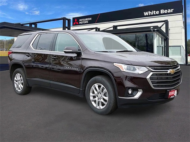 2020 Chevrolet Traverse 1LT