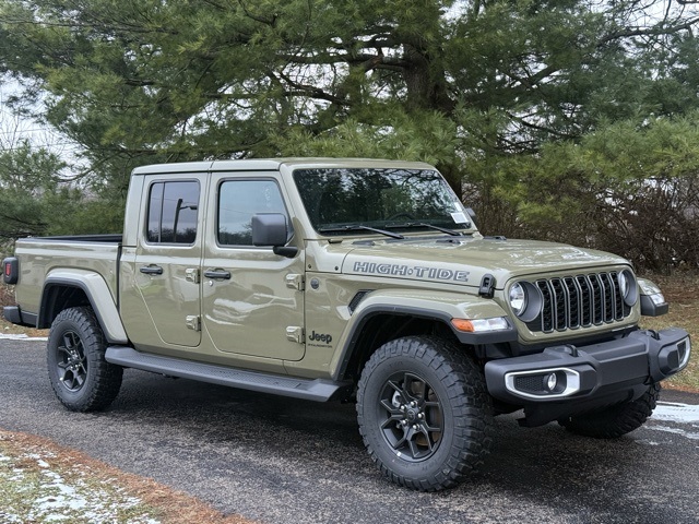 2025 Jeep Gladiator High Tide's photo