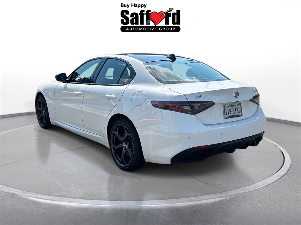 2025 Alfa Romeo Giulia SPRINT photo 6