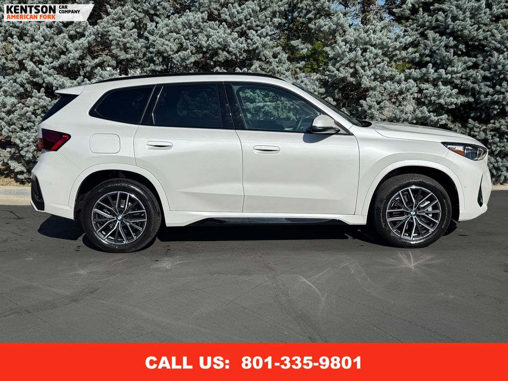 2025 Bmw X1 XDrive28i photo 10