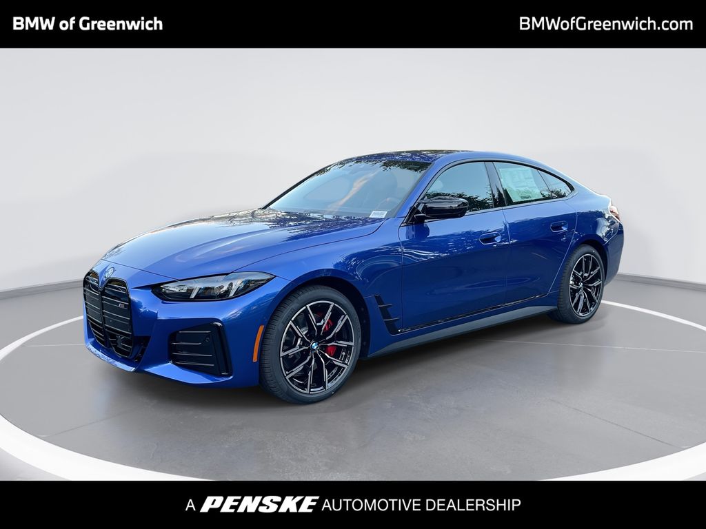 2025 BMW i4 M50's photo