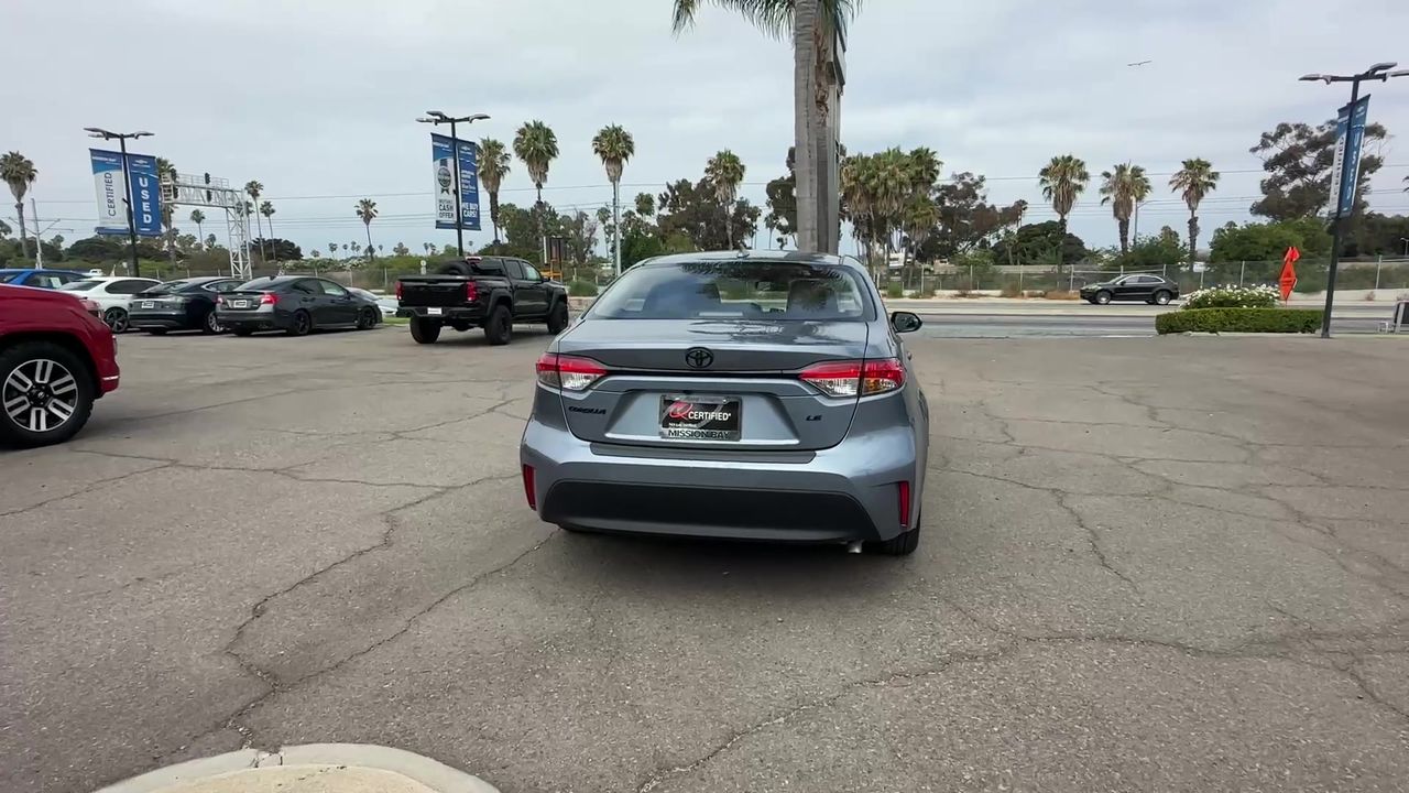 2024 Toyota Corolla LE photo 45