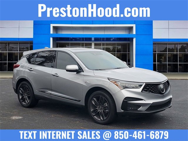 2019 Acura RDX A-Spec Package's photo