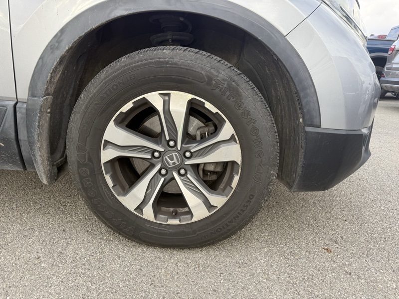 2019 Honda CR-V LX photo 3