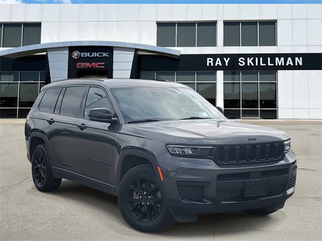 2024 Jeep Grand Cherokee L Altitude's photo