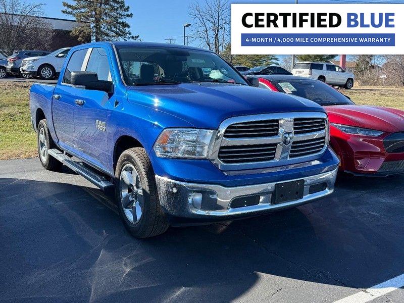 2017 RAM 1500 Big Horn's photo