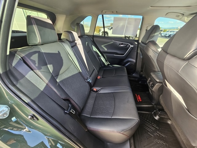 2024 Toyota RAV4 TRD photo 18
