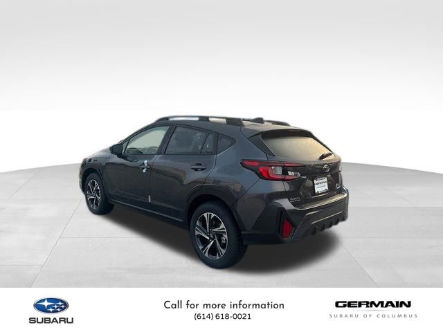 2025 Subaru Crosstrek Premium photo 5