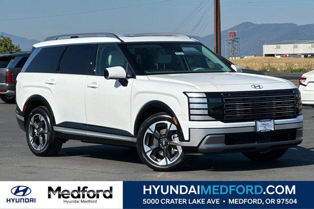 2026 Hyundai Palisade Limited's photo