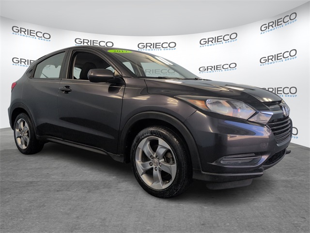 2017 Honda HR-V LX's photo