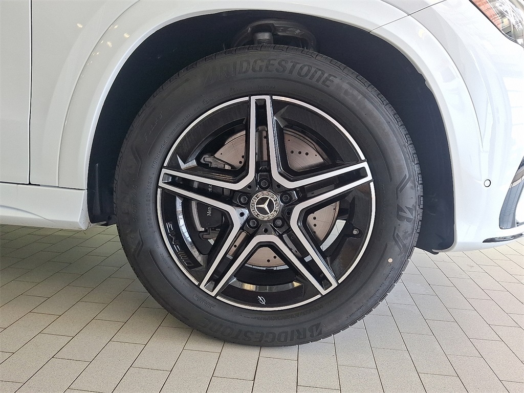 2025 Mercedes Benz GLE 450e 4MATIC photo 8