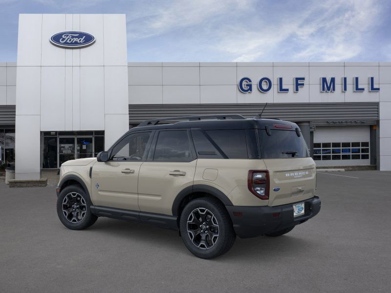 2025 FORD BRONCO SPORT - Image 3