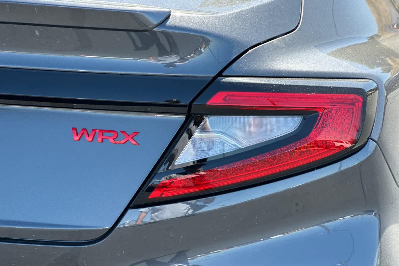 2025 Subaru WRX Premium photo 4