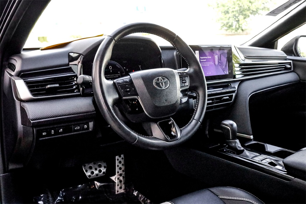 2025 Toyota Camry XSE photo 14