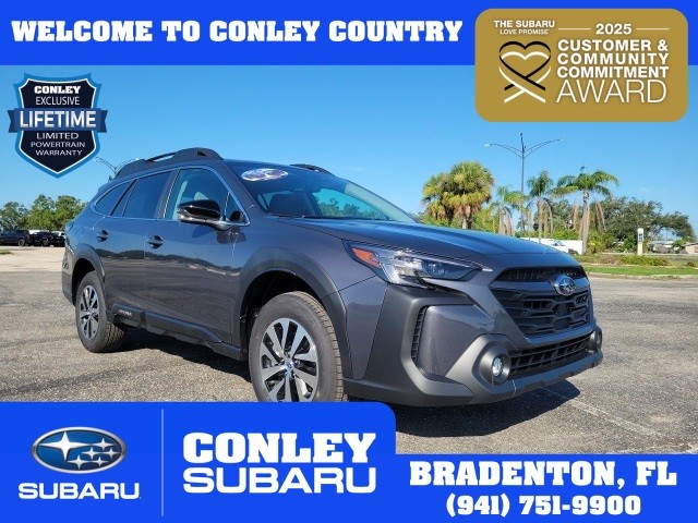 2025 Subaru OUTBACK Premium