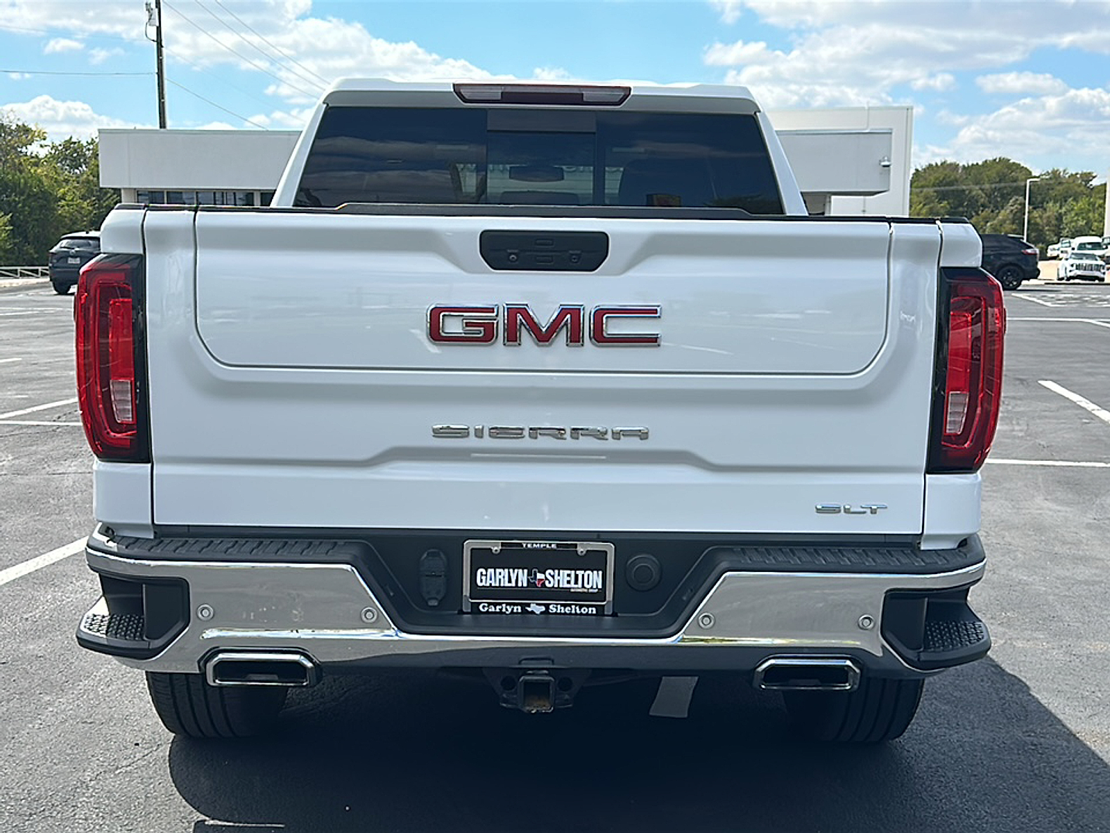 2020 Gmc Sierra 1500 SLT photo 4