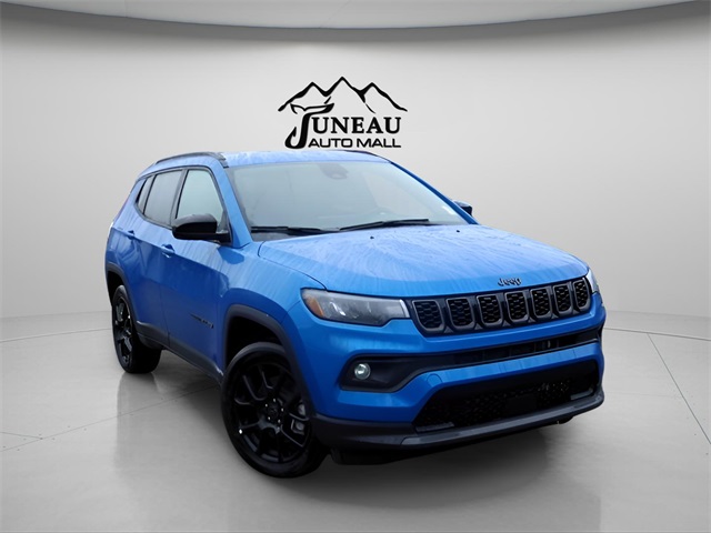 2026 Jeep Compass Altitude's photo