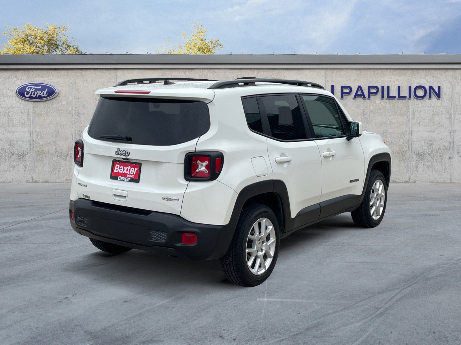 2021 Jeep Renegade Latitude photo 4