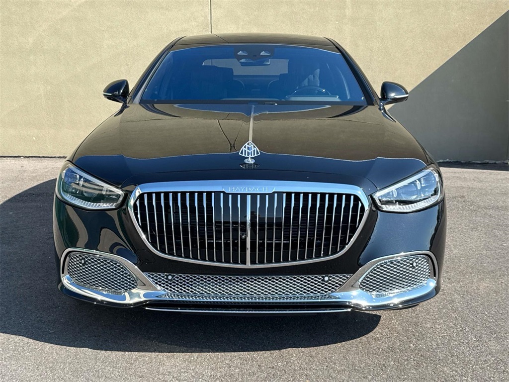 2024 Mercedes Benz S Maybach 680 4MATIC photo 5