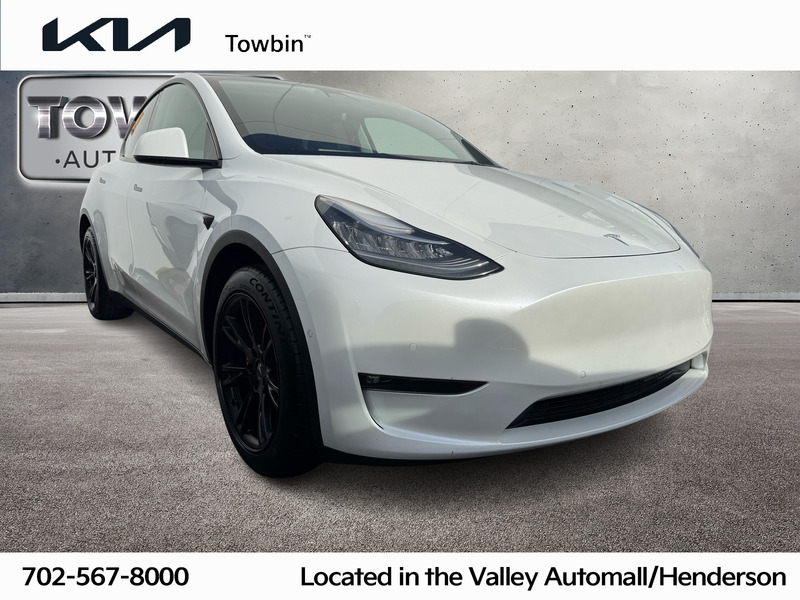 2021 Tesla Model Y Long Range's photo