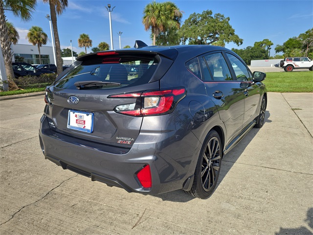 2025 Subaru Impreza 2.5RS photo 4