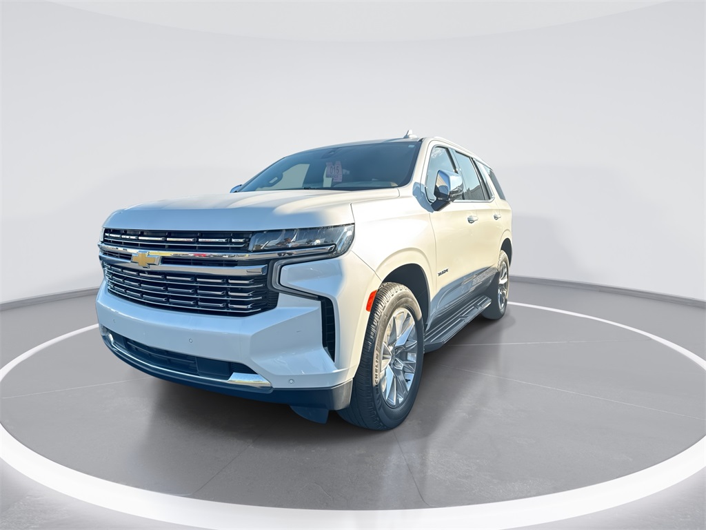 2021 Chevrolet Tahoe Premier photo 4