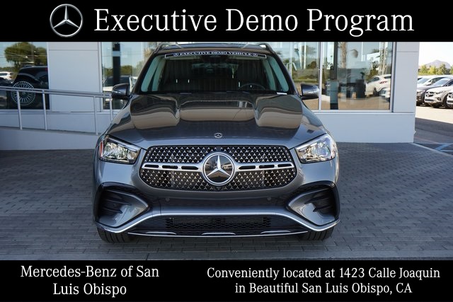2025 Mercedes Benz GLE 350 4MATIC photo 2