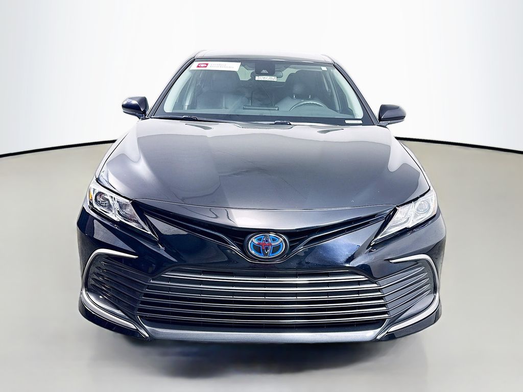 2023 Toyota Camry Hybrid LE photo 2
